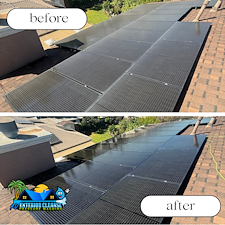 Professional-Solar-Panel-Cleaning-in-Beverly-Hills-CA-Restoring-Efficiency-Clarity 0